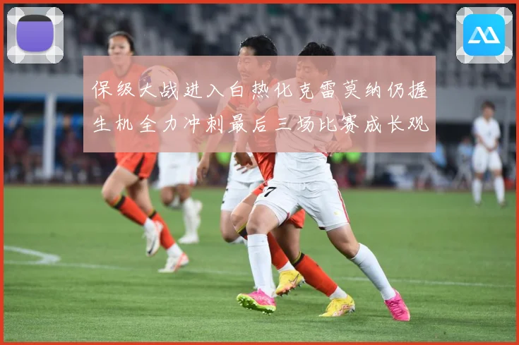 保级大战进入白热化克雷莫纳仍握生机全力冲刺最后三场比赛成长观察：最新赛事动态与深度分析